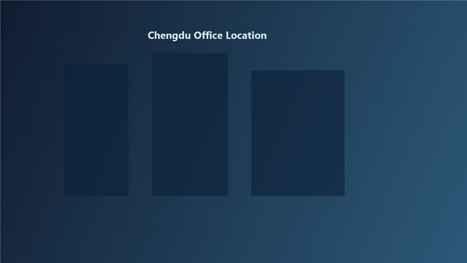 Office location region illustration